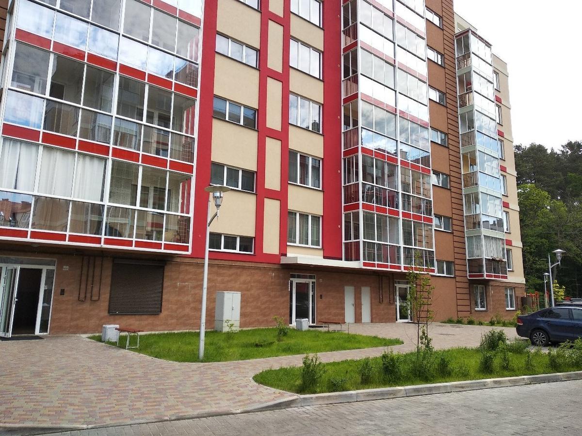 Apartamenty Olivia V Svetlogorske Vozle Osera 外观 照片